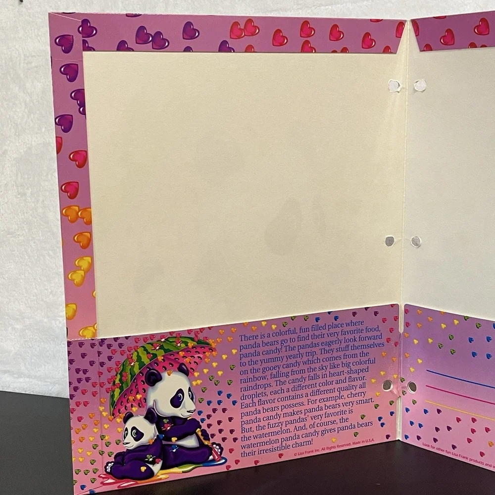 Lisa Frank 90 vintage